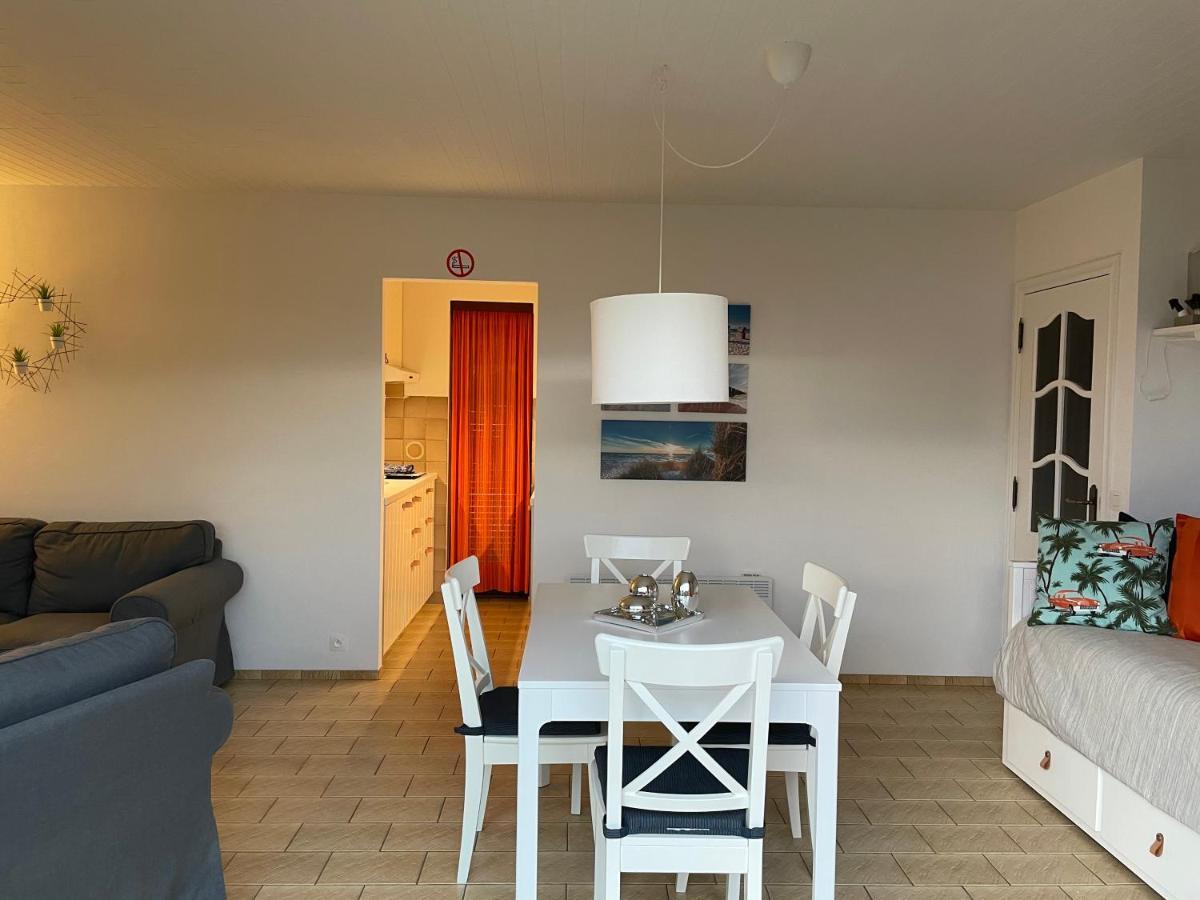 Sea 2 Villa Middelkerke Kültér fotó